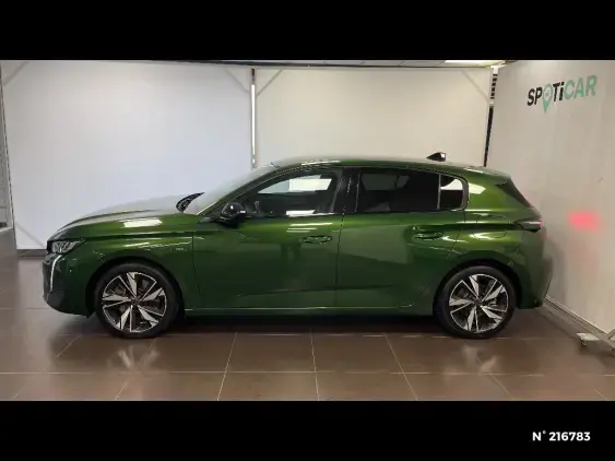 PEUGEOT 308 III - voiture d'occasion - Photo 2
