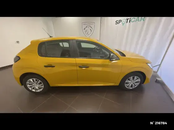 PEUGEOT 208 II - voiture d'occasion - Photo 5