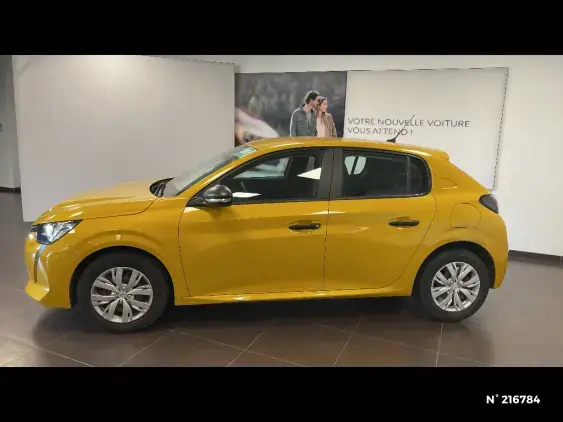 PEUGEOT 208 II - voiture d'occasion - Photo 2