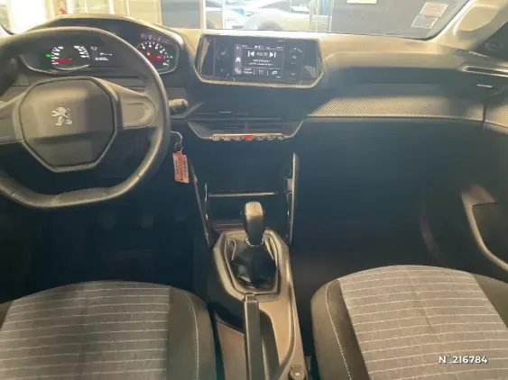 PEUGEOT 208 II - voiture d'occasion - Photo 9
