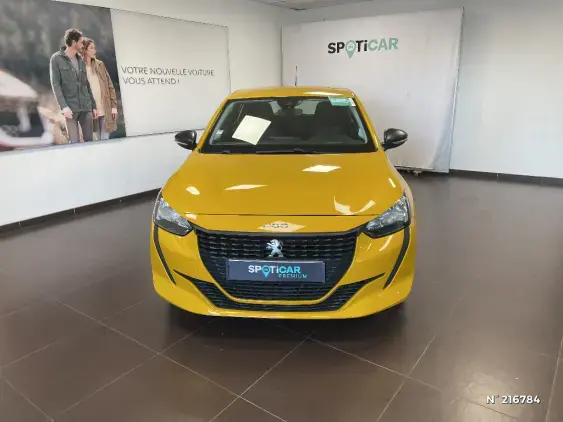 PEUGEOT 208 II - voiture d'occasion - Photo 3