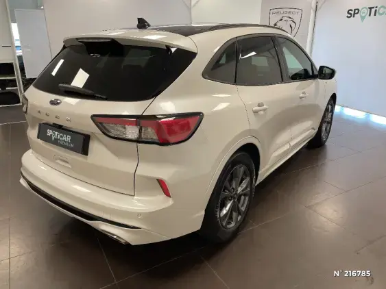 FORD KUGA III - voiture d'occasion - Photo 4