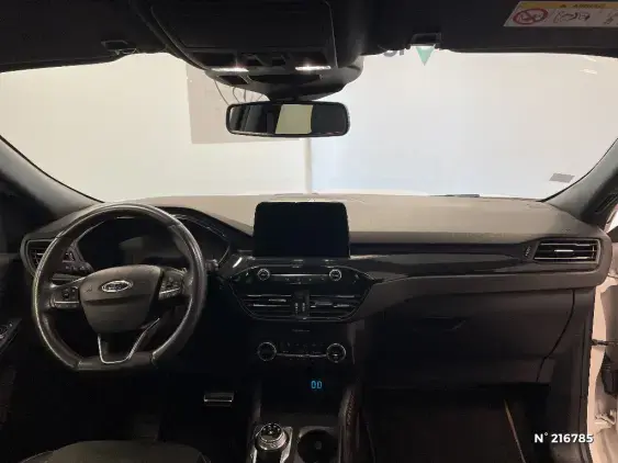 FORD KUGA III - voiture d'occasion - Photo 9