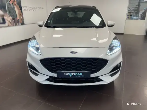 FORD KUGA III - voiture d'occasion - Photo 3