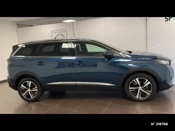 PEUGEOT 5008 II - voiture d'occasion - Photo 5