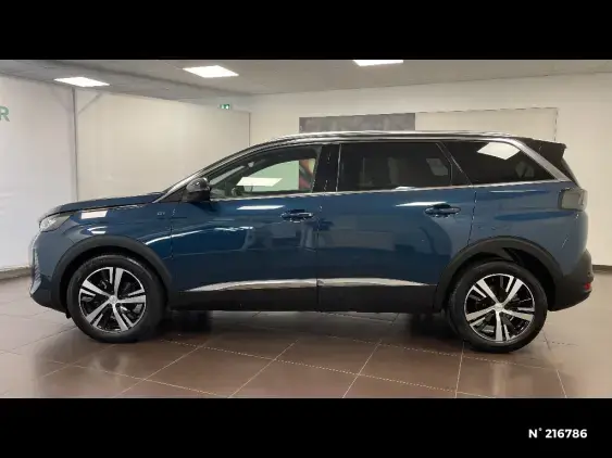 PEUGEOT 5008 II - voiture d'occasion - Photo 2