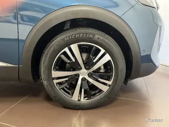 PEUGEOT 5008 II - voiture d'occasion - Photo 8
