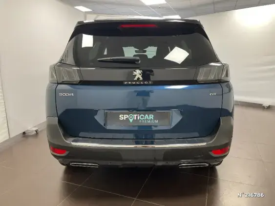 PEUGEOT 5008 II - voiture d'occasion - Photo 6