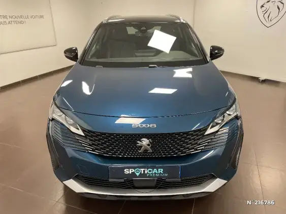 PEUGEOT 5008 II - voiture d'occasion - Photo 3