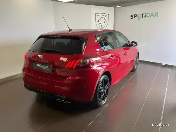 PEUGEOT 308 II - voiture d'occasion - Photo 4