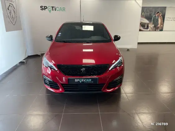 PEUGEOT 308 II - voiture d'occasion - Photo 3