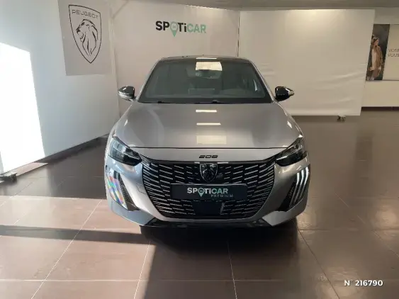 PEUGEOT 208 II - voiture d'occasion - Photo 3