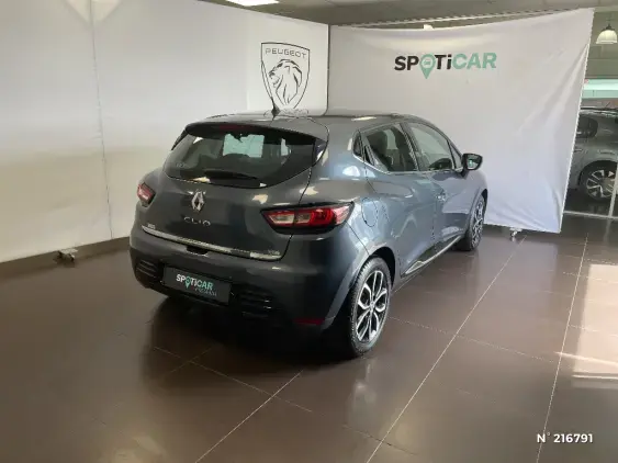 RENAULT CLIO IV - voiture d'occasion - Photo 4