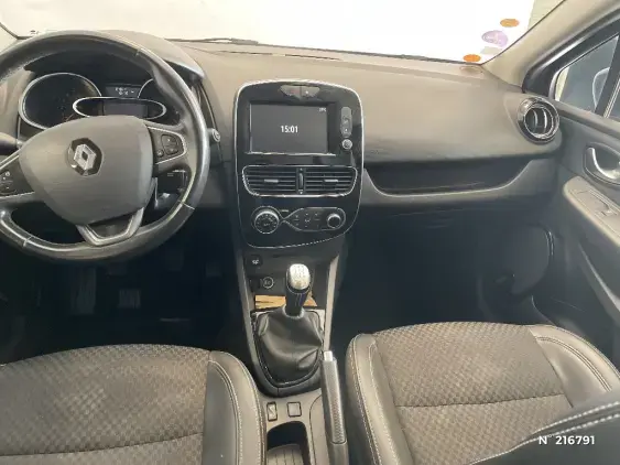 RENAULT CLIO IV - voiture d'occasion - Photo 9