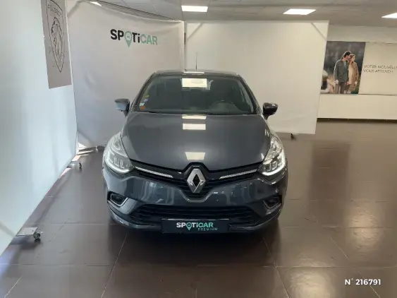 RENAULT CLIO IV - voiture d'occasion - Photo 3