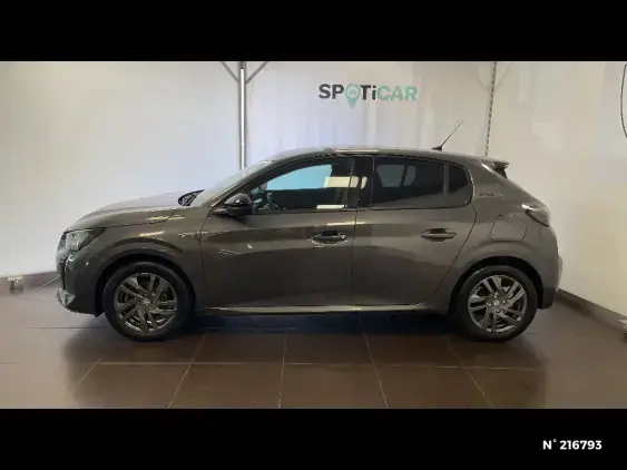 PEUGEOT 208 II - voiture d'occasion - Photo 2