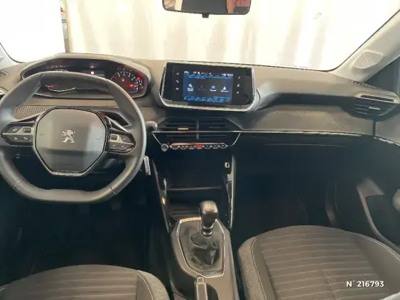 PEUGEOT 208 II - voiture d'occasion - Photo 9