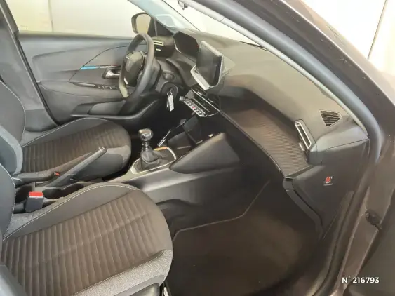 PEUGEOT 208 II - voiture d'occasion - Photo 10