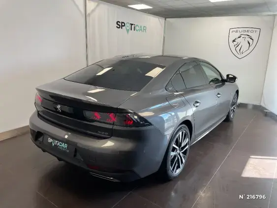 PEUGEOT 508 II - voiture d'occasion - Photo 4