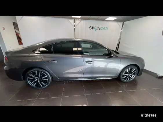 PEUGEOT 508 II - voiture d'occasion - Photo 5