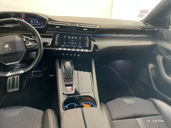 PEUGEOT 508 II - voiture d'occasion - Photo 9