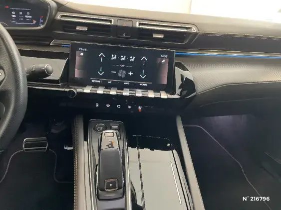 PEUGEOT 508 II - voiture d'occasion - Photo 13