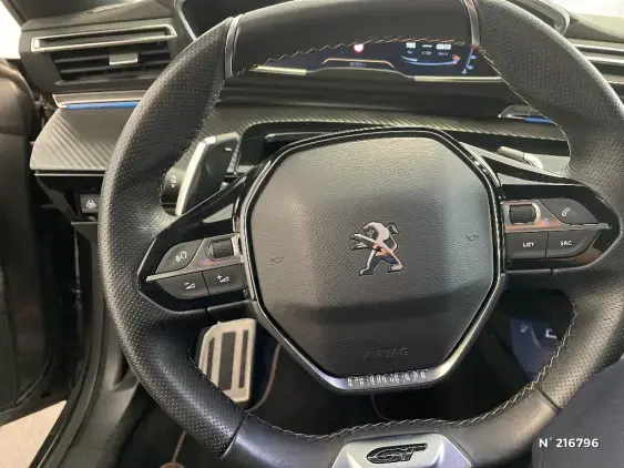 PEUGEOT 508 II - voiture d'occasion - Photo 27