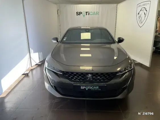 PEUGEOT 508 II - voiture d'occasion - Photo 3