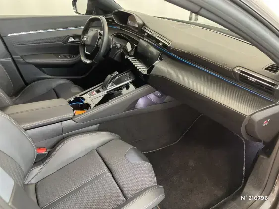 PEUGEOT 508 II - voiture d'occasion - Photo 10
