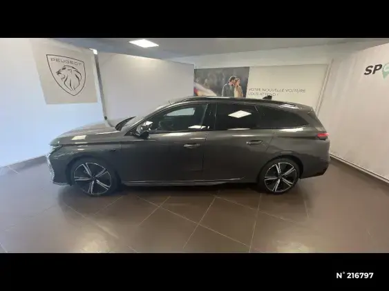 PEUGEOT 308 SW III - voiture d'occasion - Photo 2