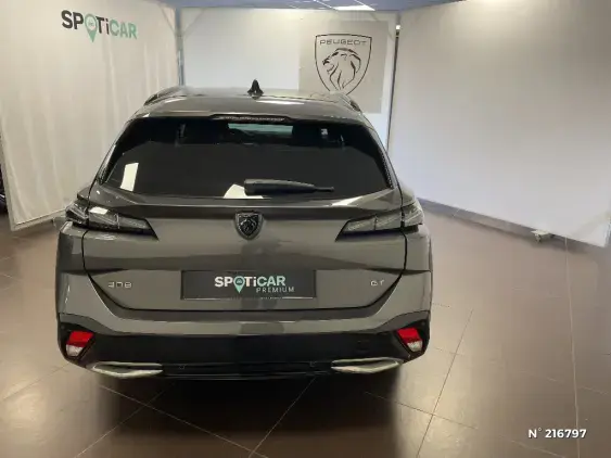 PEUGEOT 308 SW III - voiture d'occasion - Photo 6