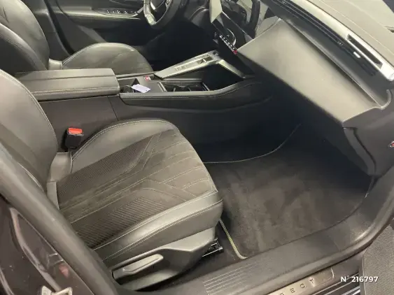 PEUGEOT 308 SW III - voiture d'occasion - Photo 10