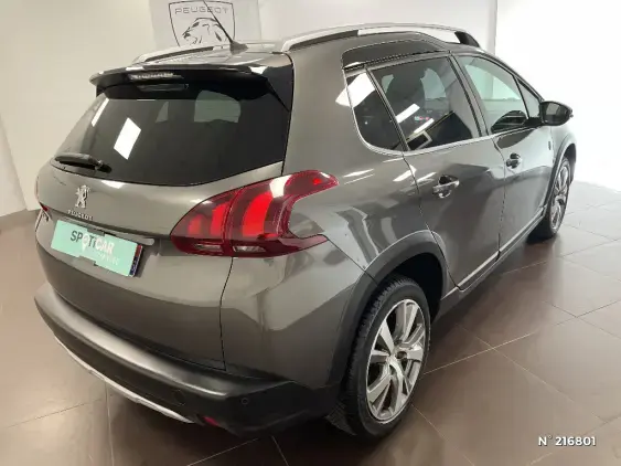 PEUGEOT 2008 - voiture d'occasion - Photo 4