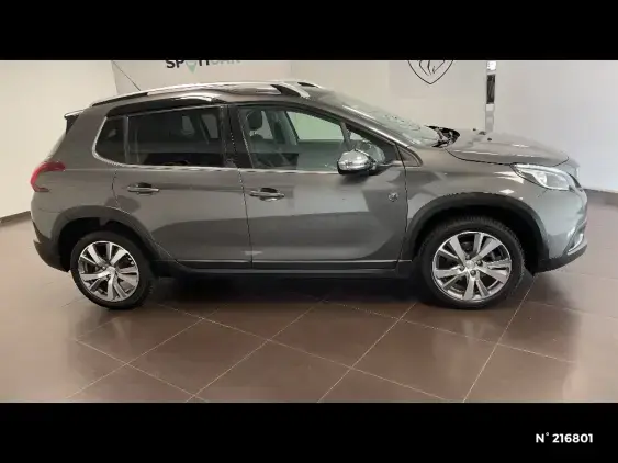 PEUGEOT 2008 - voiture d'occasion - Photo 5