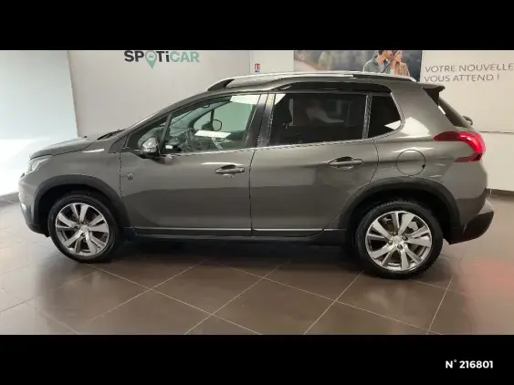 PEUGEOT 2008 - voiture d'occasion - Photo 2