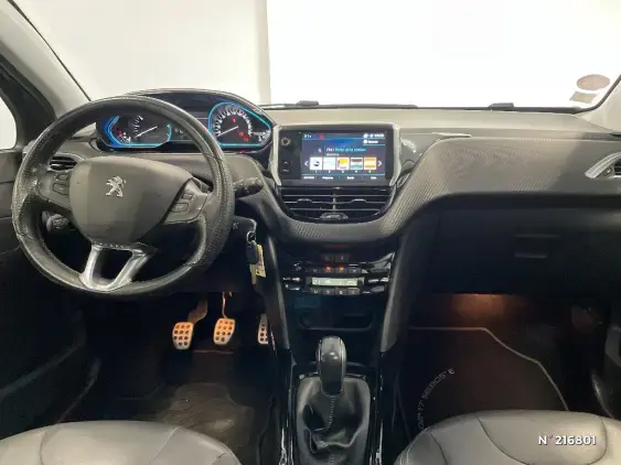 PEUGEOT 2008 - voiture d'occasion - Photo 9