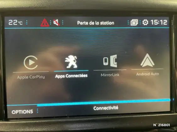 PEUGEOT 2008 - voiture d'occasion - Photo 34
