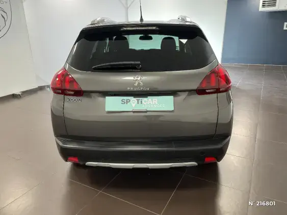 PEUGEOT 2008 - voiture d'occasion - Photo 6