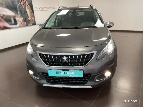 PEUGEOT 2008 - voiture d'occasion - Photo 3