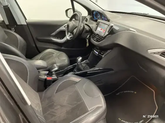 PEUGEOT 2008 - voiture d'occasion - Photo 10