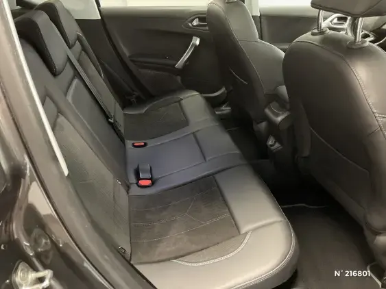 PEUGEOT 2008 - voiture d'occasion - Photo 11