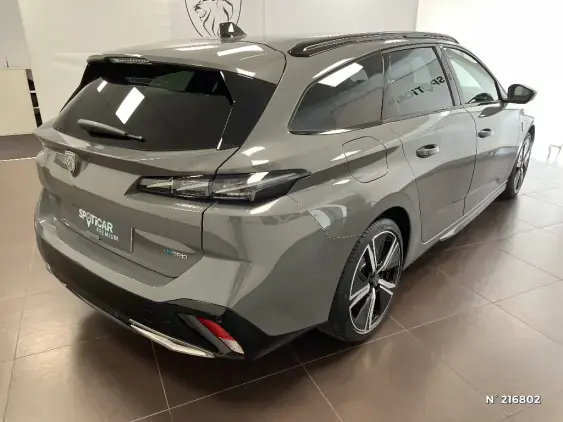 PEUGEOT 308 SW III - voiture d'occasion - Photo 4