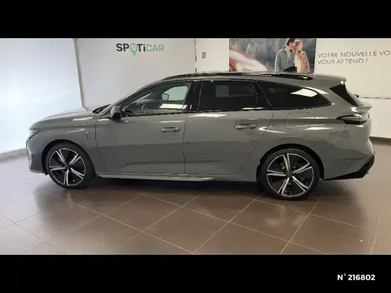 PEUGEOT 308 SW III - voiture d'occasion - Photo 2