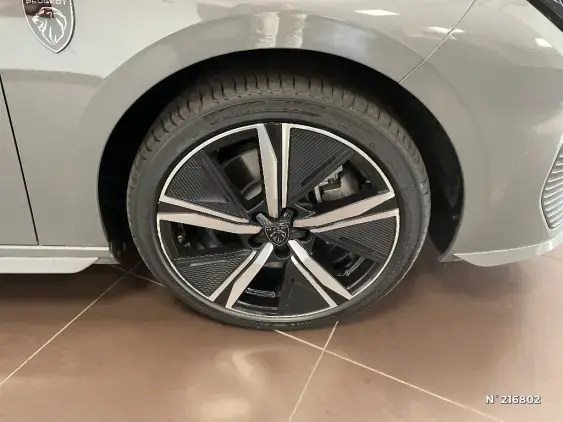 PEUGEOT 308 SW III - voiture d'occasion - Photo 8