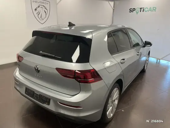 VOLKSWAGEN GOLF VIII - voiture d'occasion - Photo 4