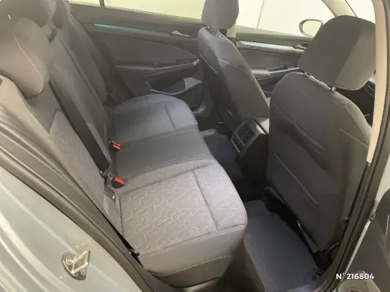 VOLKSWAGEN GOLF VIII - voiture d'occasion - Photo 11