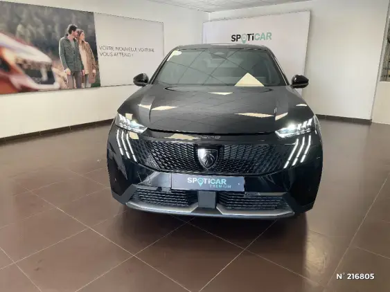 PEUGEOT 3008 III - voiture d'occasion - Photo 3