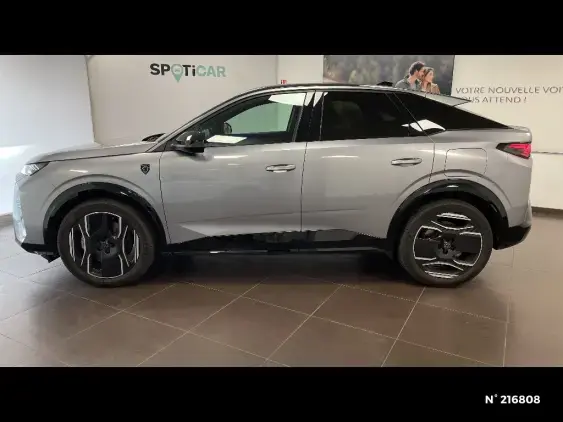 PEUGEOT 3008 ELECTRIQUE III - voiture d'occasion - Photo 2