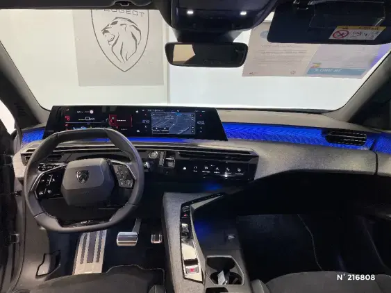 PEUGEOT 3008 ELECTRIQUE III - voiture d'occasion - Photo 9