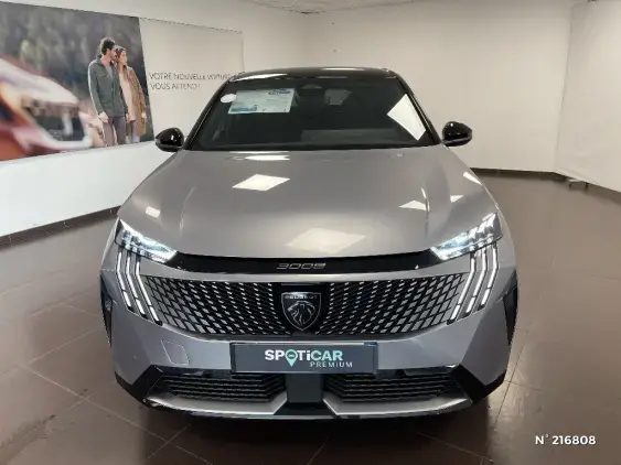 PEUGEOT 3008 ELECTRIQUE III - voiture d'occasion - Photo 3